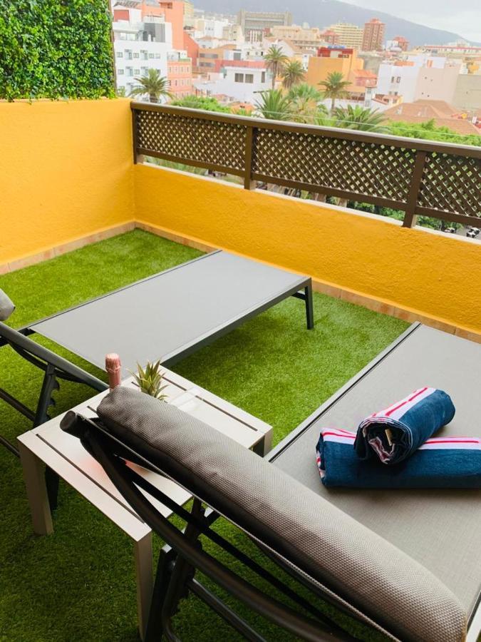 Leilighet Marina Atico Penthouse Puerto de la Cruz (Tenerife)